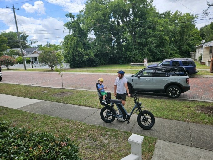 Pedego moto ebike