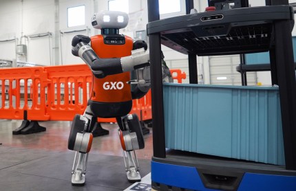 Agility’s humanoid robots are going to handle your Spanx