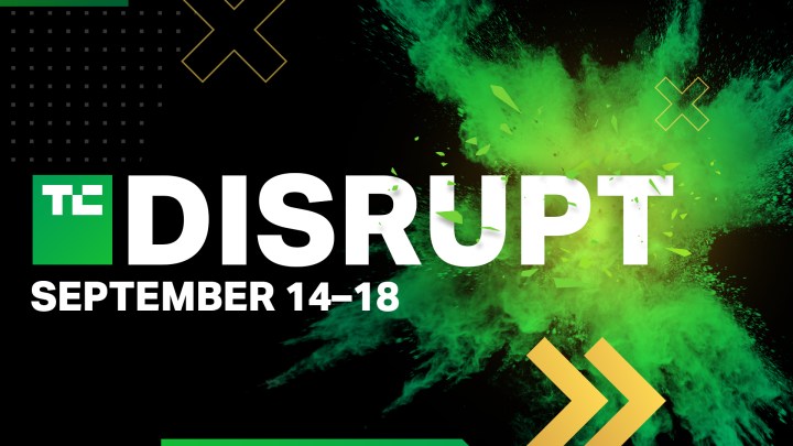 Announcing the Disrupt 2020 agenda