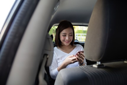 Uber for Teens has reignited an old debate over fingerprinting drivers