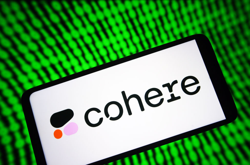 Cohere, AI, artificial intelligence, startups, VC