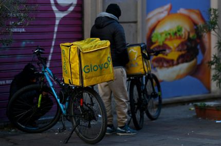 EU to investigate Delivery Hero and Glovo over food delivery cartel concerns