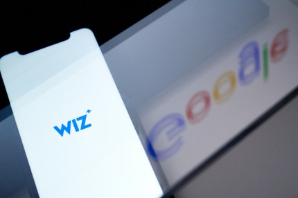 It took some serious nerve for Wiz to walk away from Google’s $23B offer