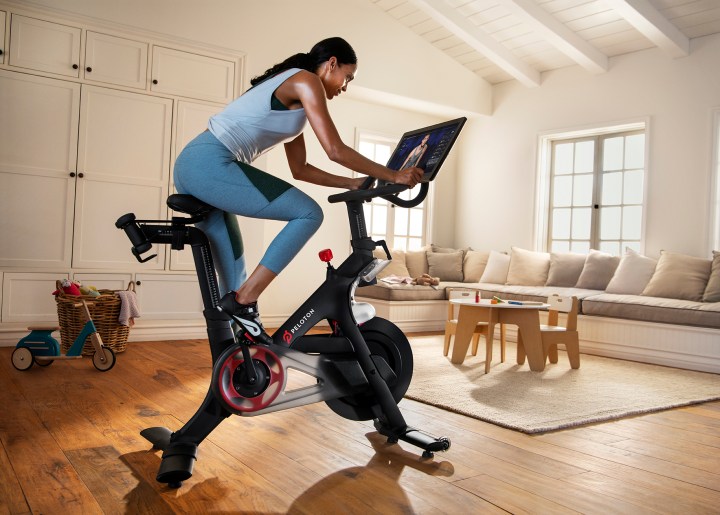 Trade My Spin is building a business around used Peloton equipment