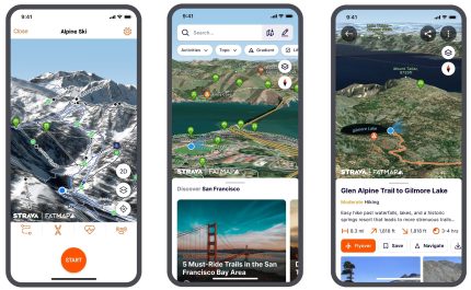 Strava to shutter 3D mapping platform Fatmap 20 months after acquisition