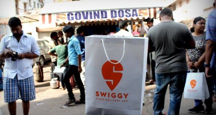 Swiggy turns Minis into a link-in-bio platform