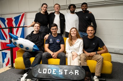 Lodestar’s robotic arm will be an orbital ‘first responder’ for satellites in need