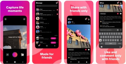 TikTok’s Instagram rival, Whee, has no traction