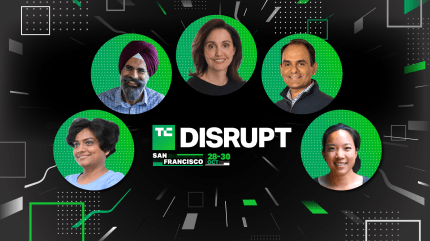 You’ve spoken! Meet the Disrupt 2024 breakout session audience choice winners