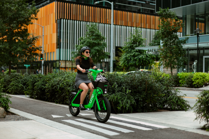 Lime is piloting two new e-bikes to attract more women and older riders 