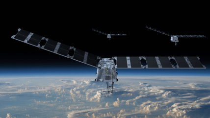 Muon Space closes $56M to scale all-in-one satellite platform