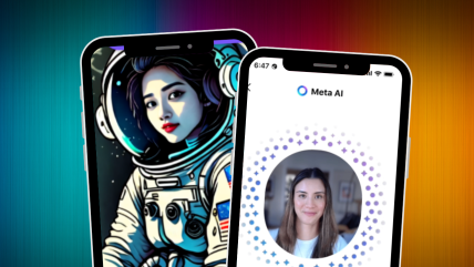 TechCrunch Minute: Meta’s new ‘Imagine me’ feature lets you generate AI selfies